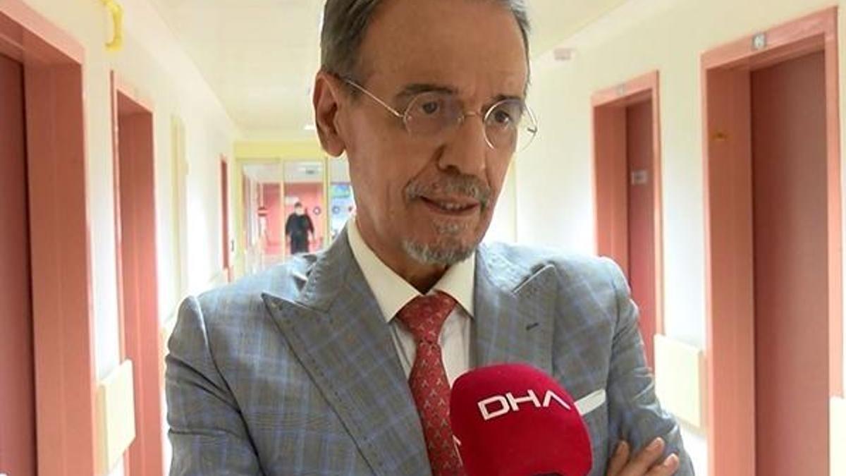 Sinovac neden EMA listesine alınmadı? Prof. Dr. Ceyhan'dan flaş açıklama