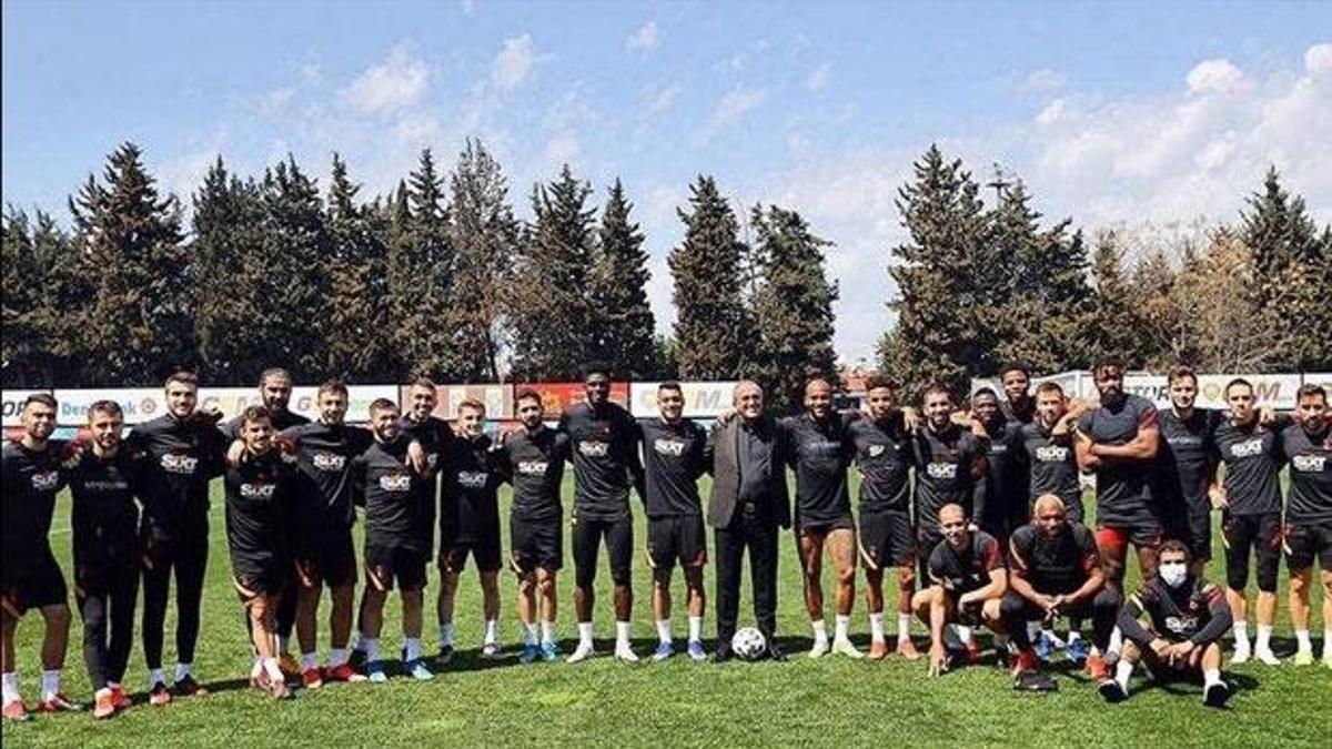 Abdürrahim Albayrak'tan sürpriz Galatasaray paylaşımı