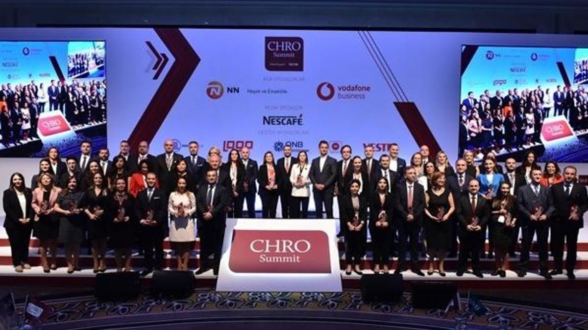 İnsan kaynakları liderleri global pozisyonlara yükseliyor!