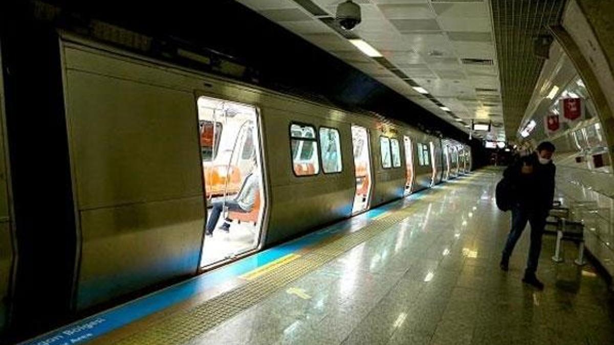 Metro İstanbul'dan flaş açıklama! Metro sefer saatleri değişti