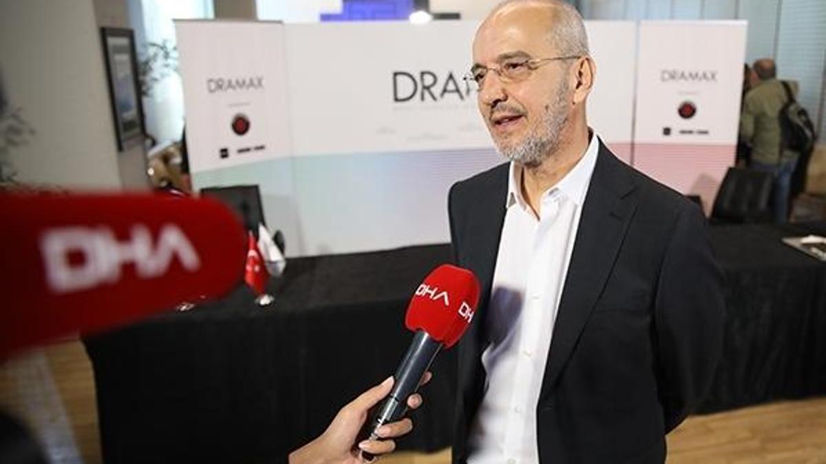 Türk yapımları Dramax ile dünyaya bağlanıyor