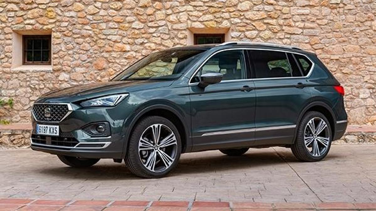 SEAT Tarraco 490 bin TL'den satışa çıktı!