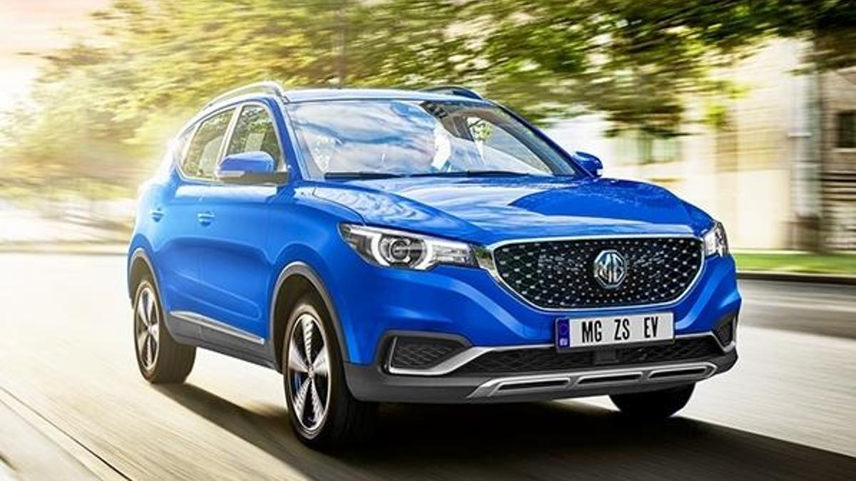 Elektrikli MG Türkiye’de 394 bin TL’den satışa çıkıyor!