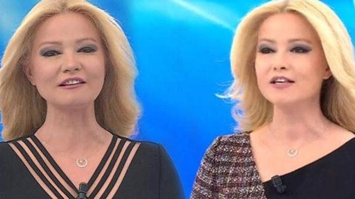 Müge Anlı artık Instagram'da!