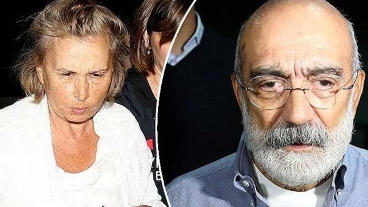 Yargıtay'dan Ahmet Altan ve Nazlı Ilıcak hakkında yeni karar