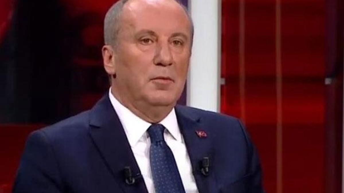 Muharrem İnce hastaneye kaldırıldı