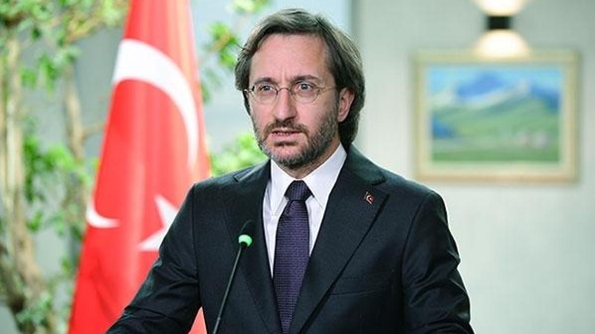 Altun: Kahraman askerimizin şehit olması yüreklerimizi dağladı