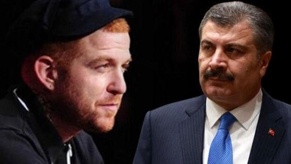 Bakan Koca'dan Gökhan Özoğuz'a yanıt: Sorumluluğumuz var
