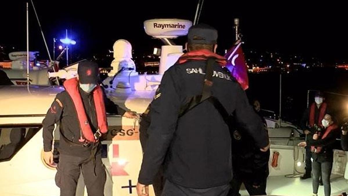 İstanbul'da Balık avı yasağı başladı