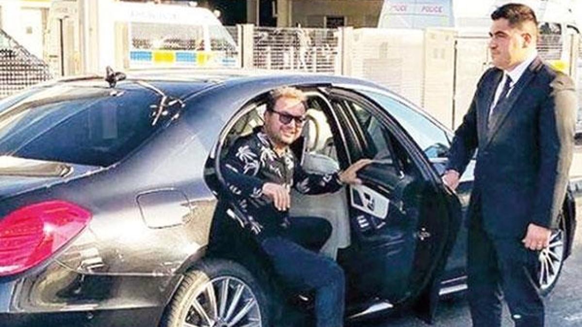Fotoğrafları başına bela oldu! Nafaka davası