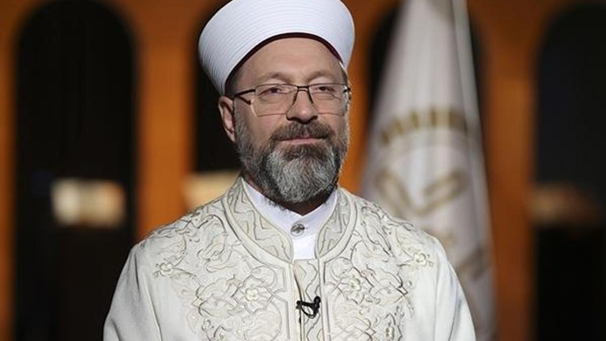 Diyanet'ten flaş teravih namazı açıklaması! 'Yeni karar alabiliriz'