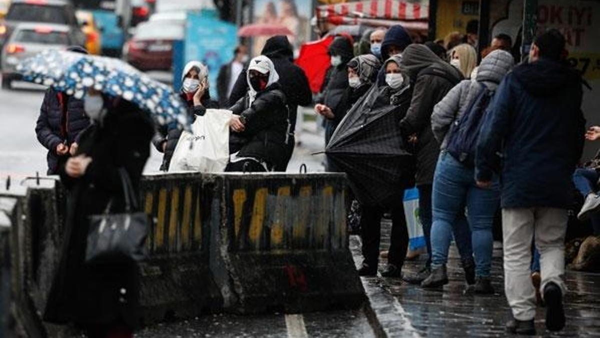Meteoroloji açıkladı! Bazı illerde yüzde 80'i geçti