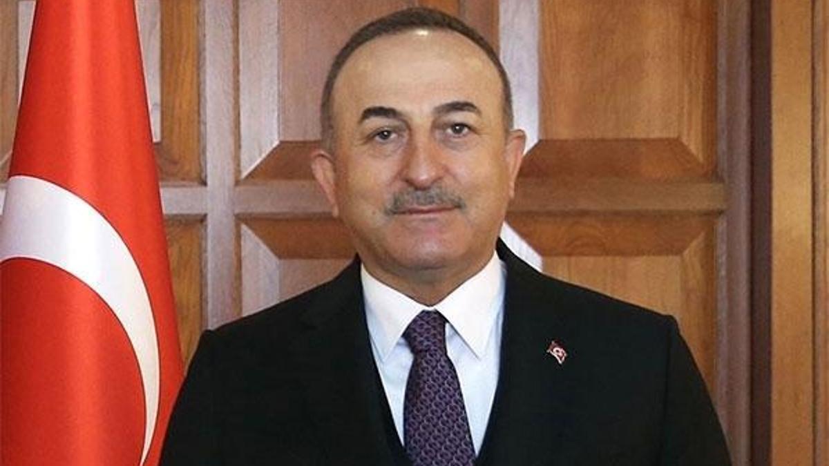Bakan Çavuşoğlu açıkladı! Türkiye heyeti Mısır'a gidecek