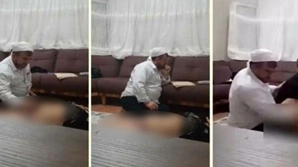 Sahte hocaya 10 ay hapis cezası! 'Fotoğraf çektik paylaştık'