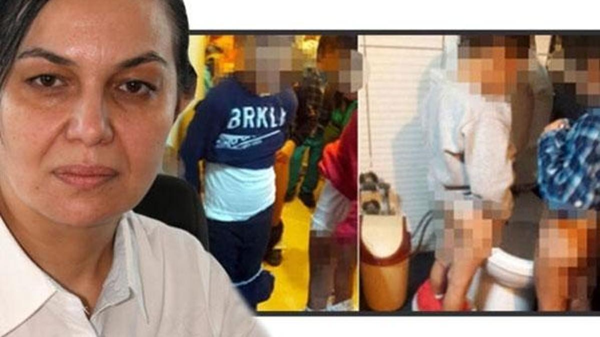 Anaokulunda skandal olay! Zincirleme kötü muamele