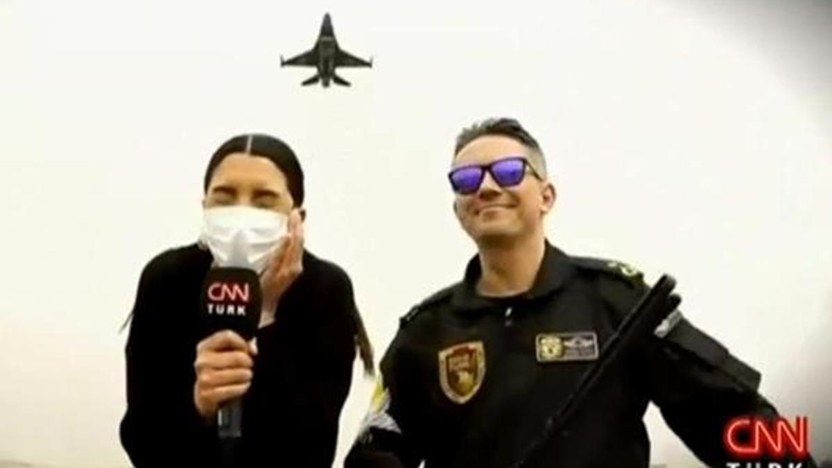 SOLOTÜRK 10 yaşında! F-16'yla tarih yazan Türk pilotlar!
