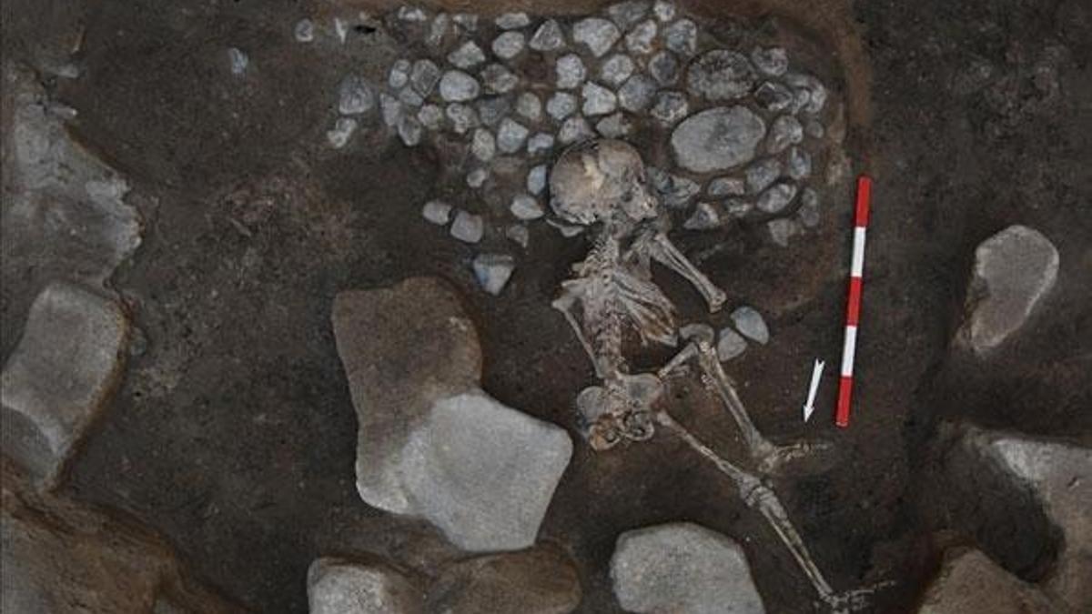 DNA 10 bin yıl önceki toplulukların geleneklerine ışık tuttu