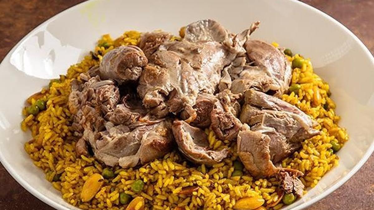 Kuzu incikli İstanbul pilavı nasıl yapılır? Kuzu incikli İstanbul pilavı tarifi