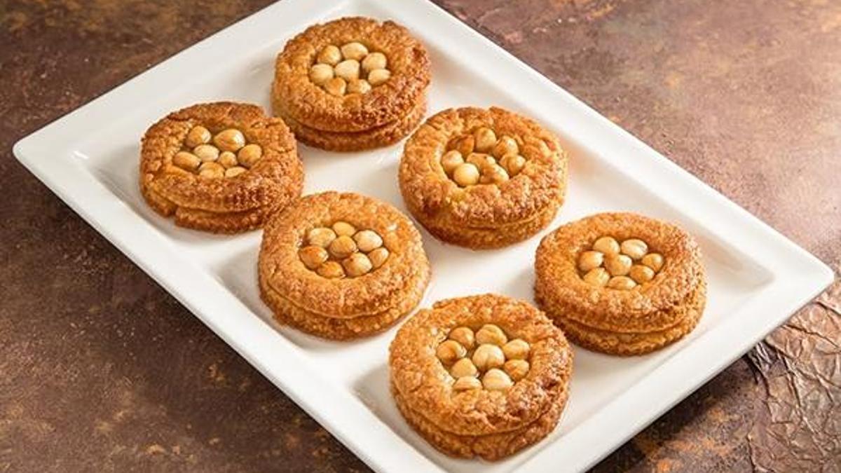 Fındıklı irmik tatlısı tarifi! Fındıklı irmik tatlısı nasıl yapılır?