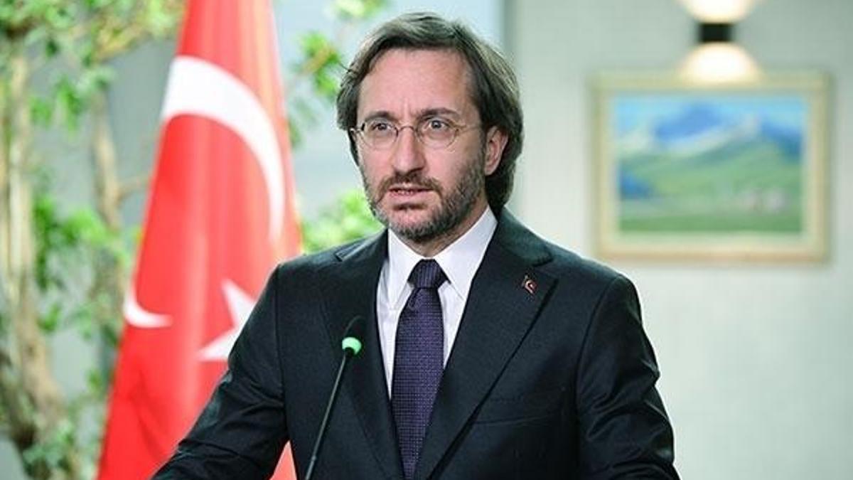 Altun'dan KKTC Anayasa Mahkemesi'nin Kur-an kursu kararına tepki