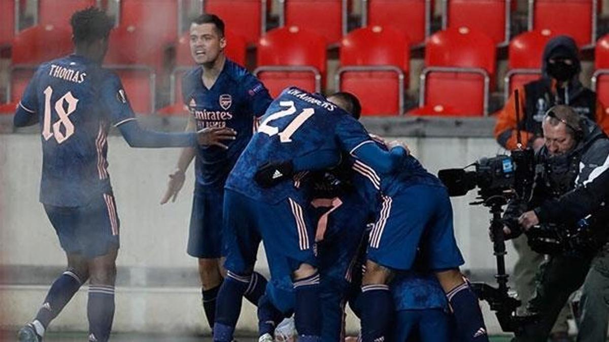 UEFA Avrupa Ligi'nde yarı finale çıkan takımlar belli oldu