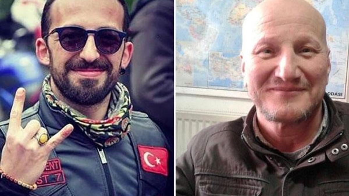 Motosikletli çeteye ceza yağdı! Cesetten beraber kurtuldular