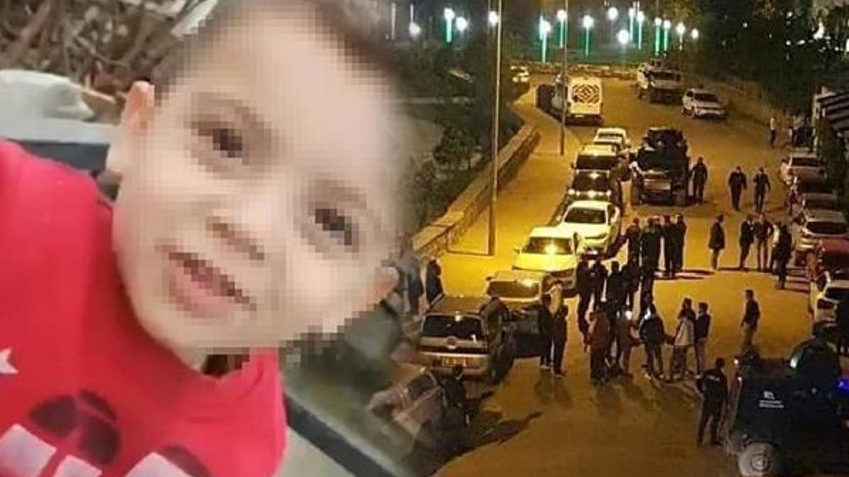 Dehşete düşüren olay! 3 yaşındaki oğlunu Dicle Nehri'ne attı