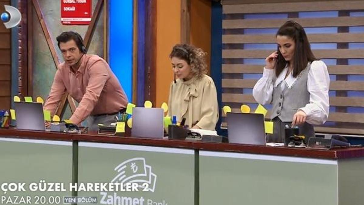 Çok Güzel Hareketler 2 - 81. Bölüm Fragmanı