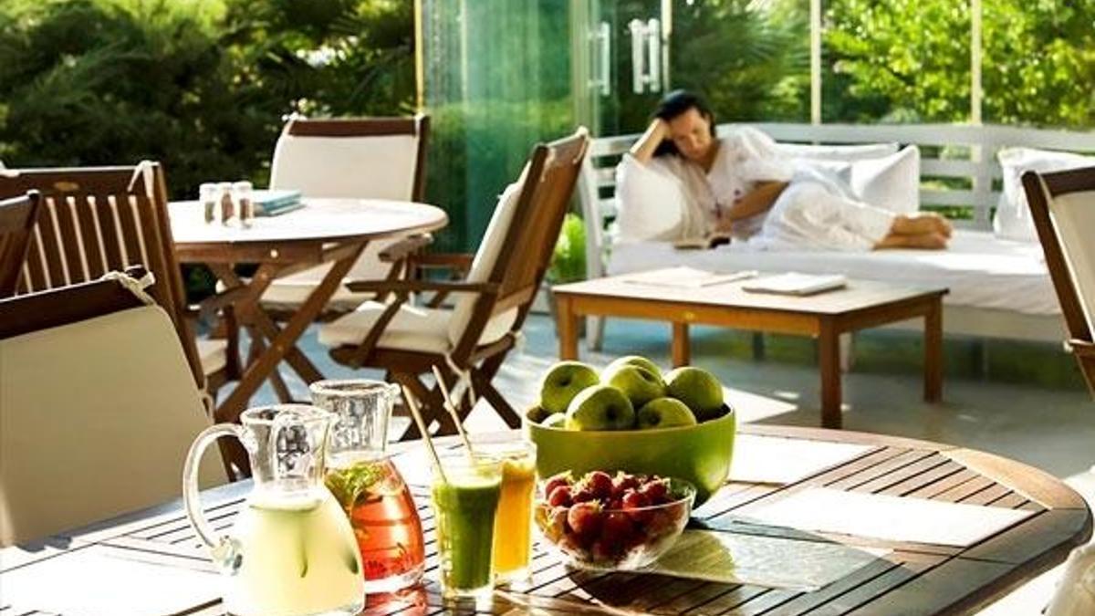Bağışıklığı güçlendirmede yeni trend: Detoks tatili