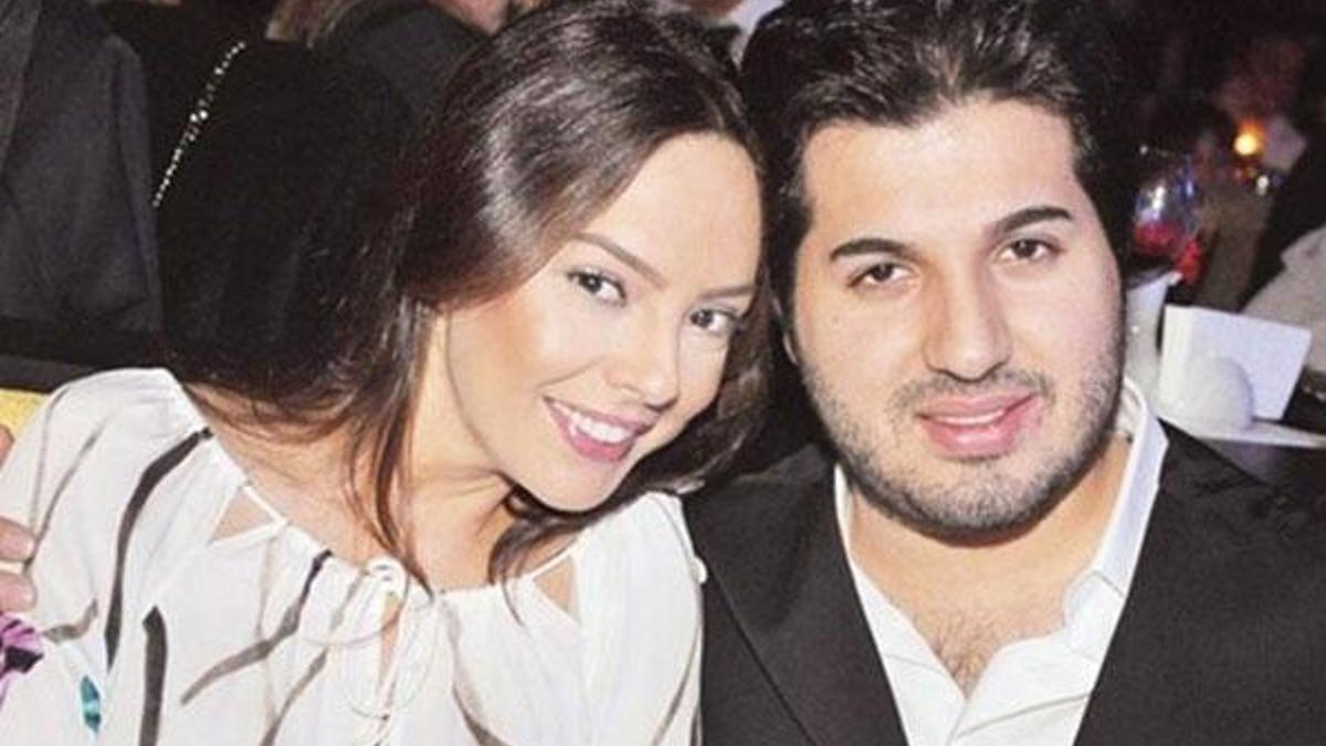 Ebru Gündeş'ten Reza Zarrab'a flaş dava!