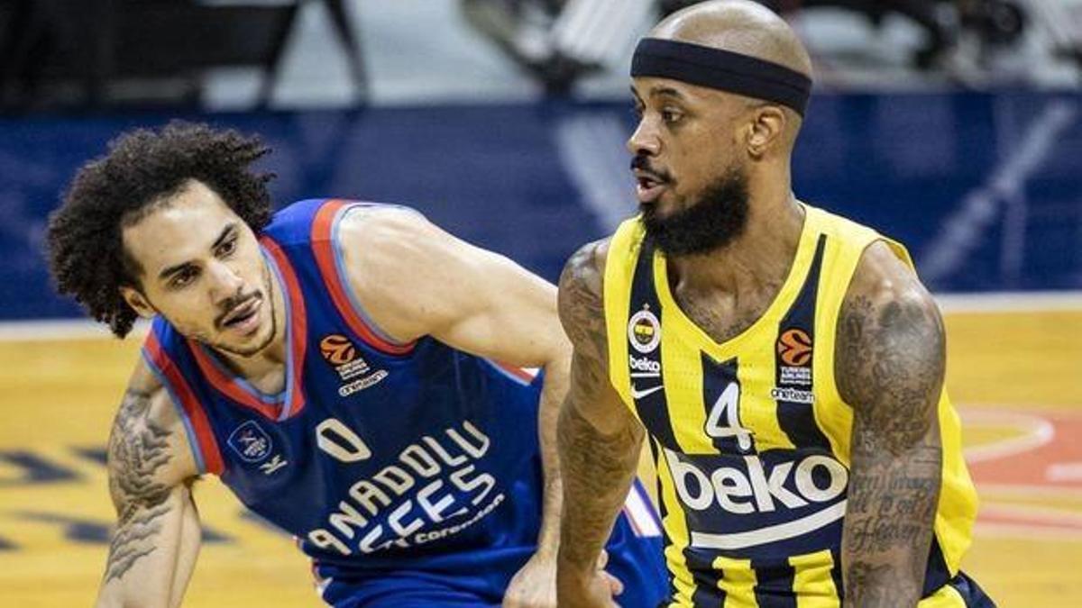 Fenerbahçe - Anadolu Efes maçı ertelendi