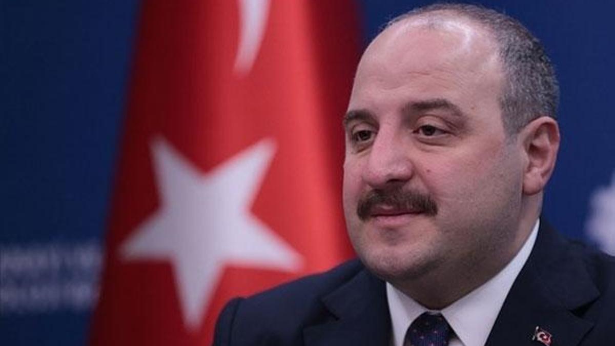 Bakan Varank yerli aşı için gönüllü oluyor