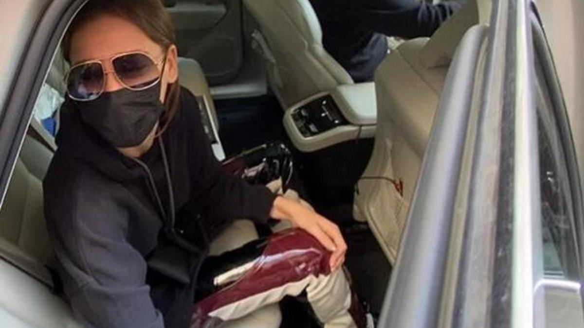 Serenay Sarıkaya'dan Haldun Demirhisar cevabı!