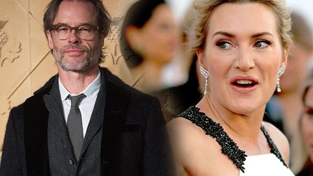 Kate Winslet: 11 yaşımdan beri ona aşığım