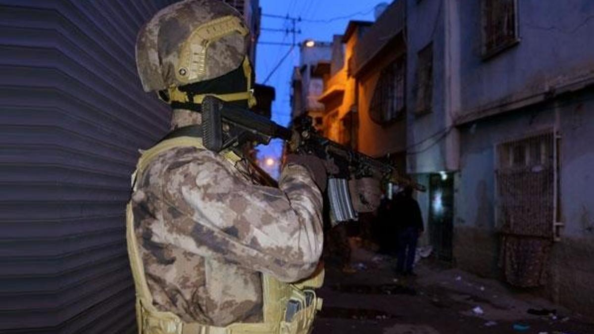 Operasyonda gözaltına alınmıştı! Sözde Musul emiri çıktı