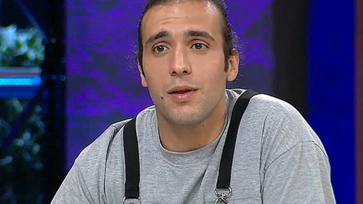 MasterChef Barbaros Yoloğlu'ndan şaşırtan açıklama!