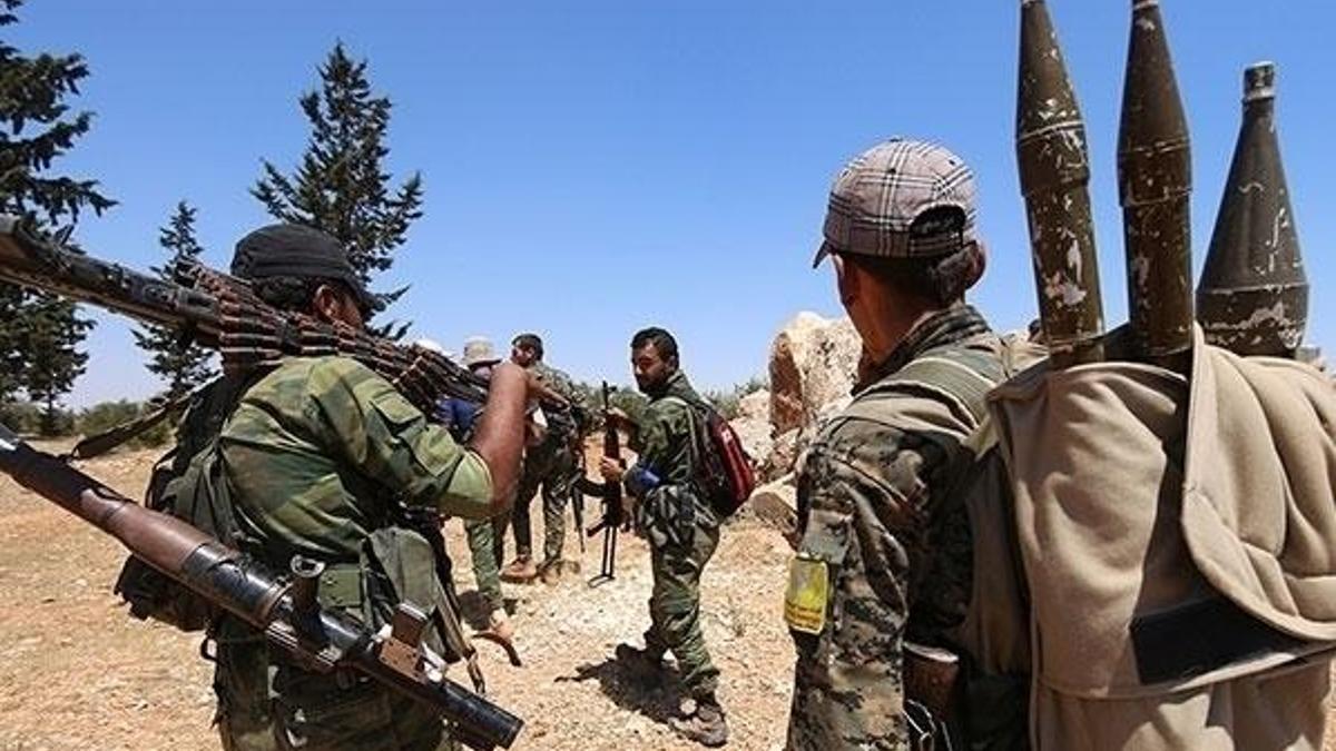 ABD resmen talimatı verdi! İşte YPG/PYD-PKK'nın yeni taktiği