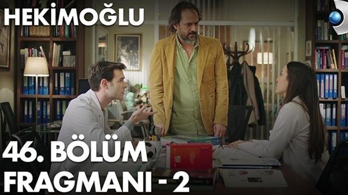Hekimoğlu 46. bölüm fragmanı- 2