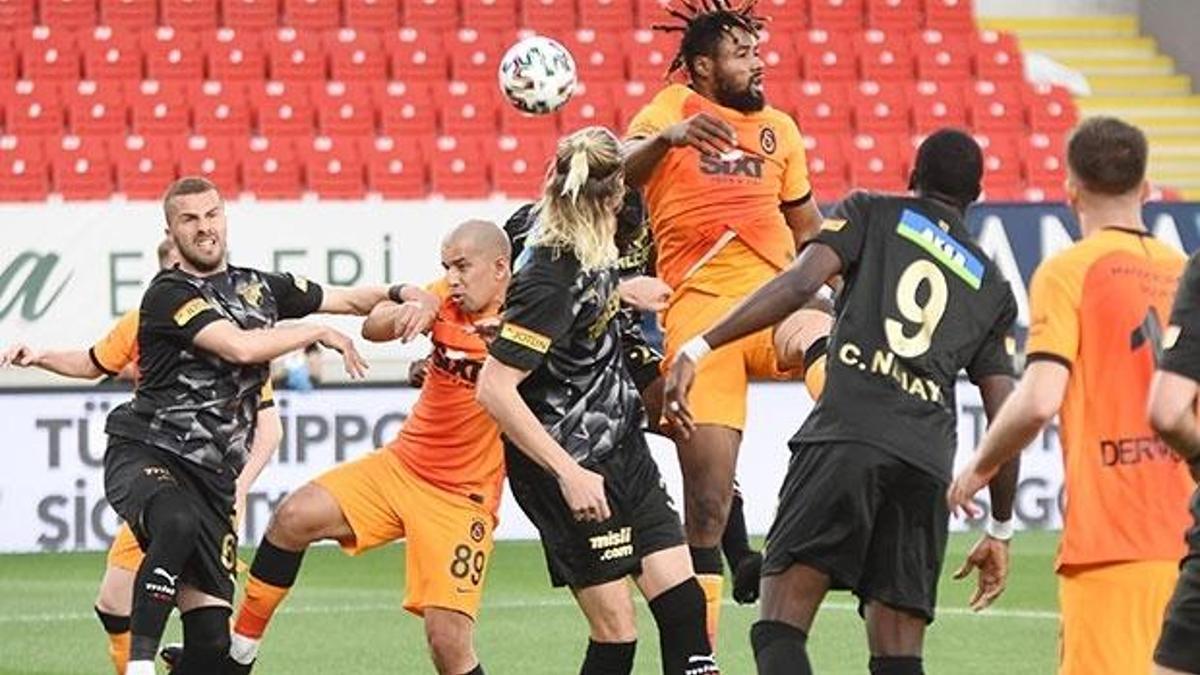 Göztepe 1-3 Galatasaray