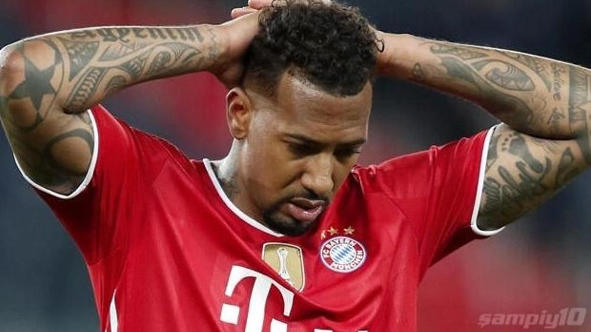 Boateng'i Fenerbahçe istedi araya Tottenham girdi