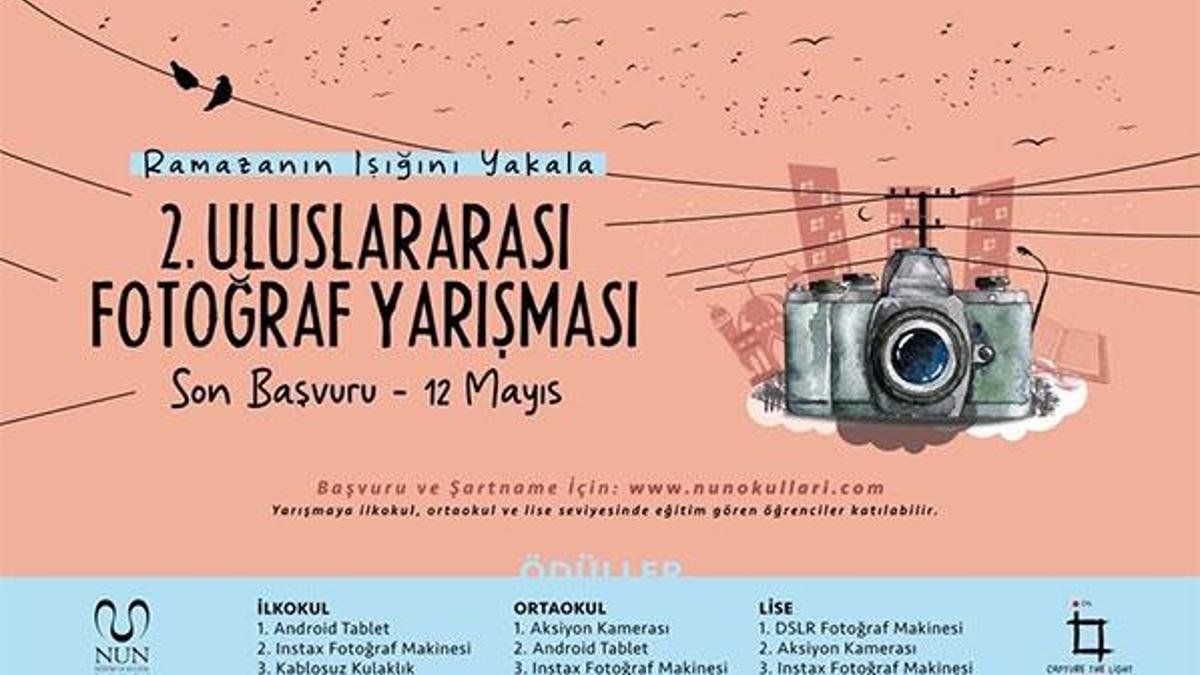Ramazanın ışığını yakalayın!
