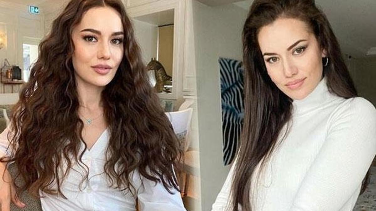 Fahriye Evcen: Haydi yaz gelsin