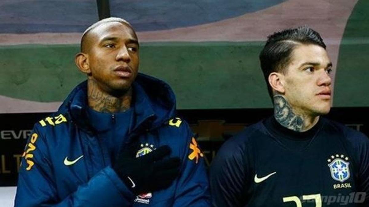 Anderson Talisca bombası! Sosyal medyadan duyurdu Beşiktaş...