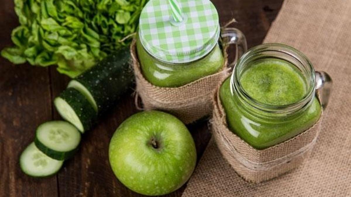 Sıvı diyetler yerine sağlıklı detoksları tercih edin