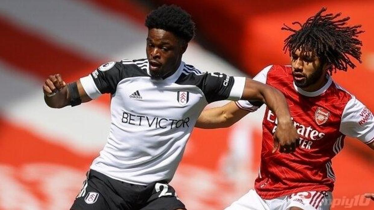 Arsenal 90+2'de Fulham'ı kahretti
