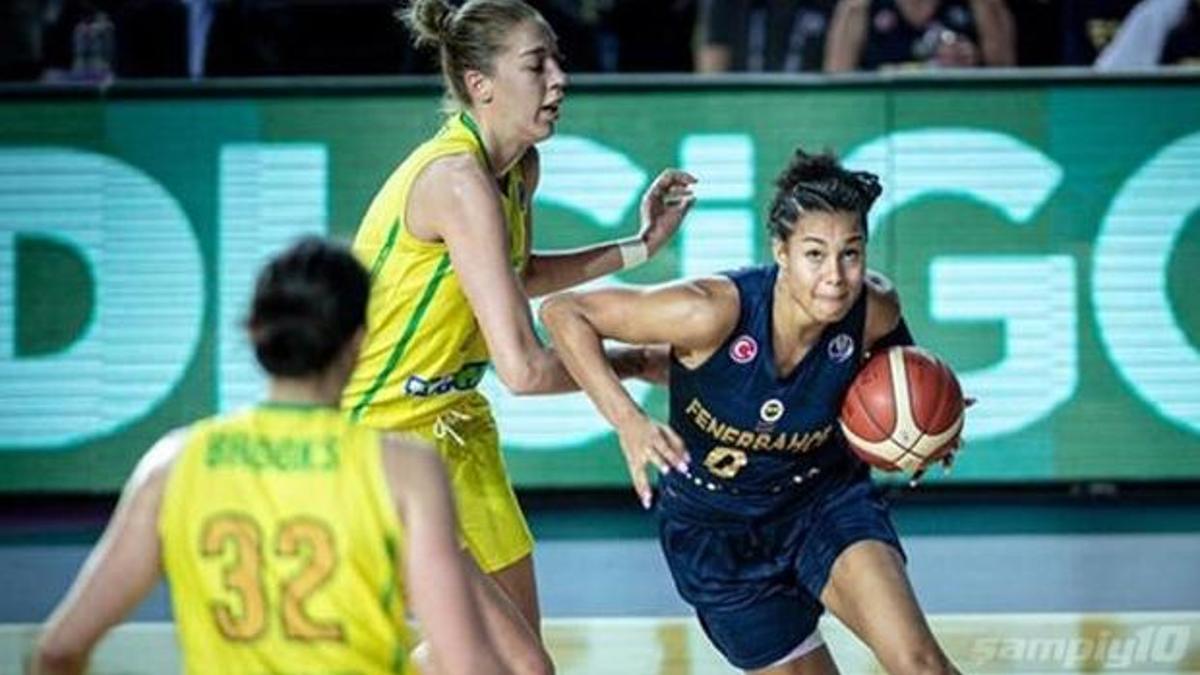 Fenerbahçe Öznur Kablo Sopron Basket'i devirdi Euroleague'de 3.oldu