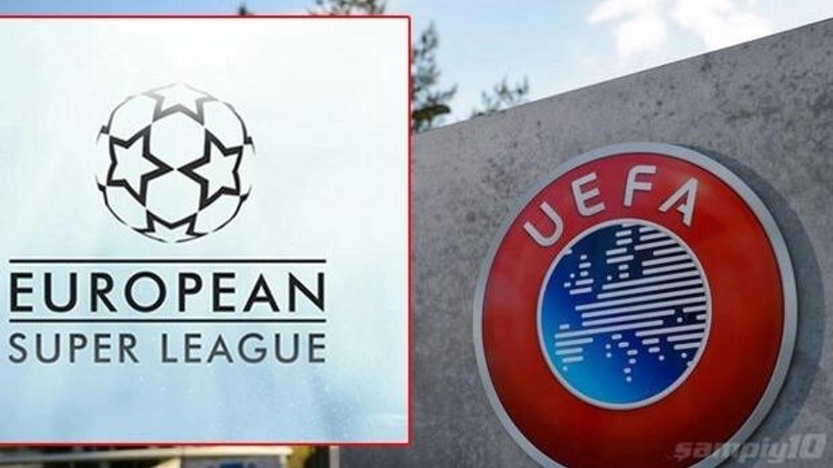12 dev kulüpten UEFA'ya büyük rest