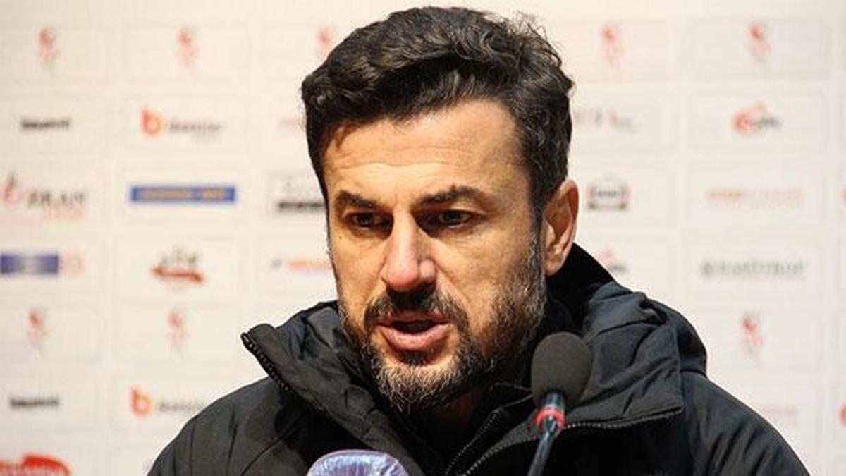 Yukatel Denizlispor, teknik direktör Ali Tandoğan ile anlaştı!