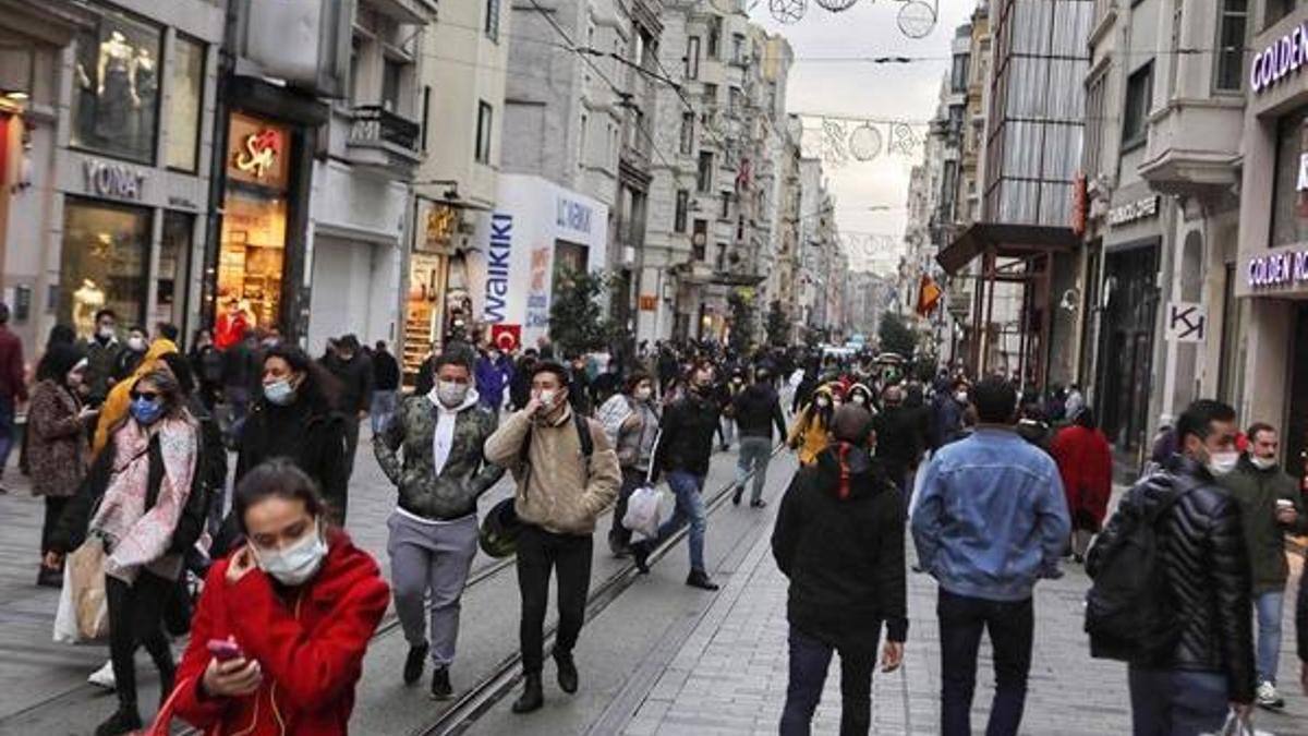 Sokağa çıkma kısıtlamasına ilişkin yeni açıklama! İçişleri Bakanlığı duyurdu