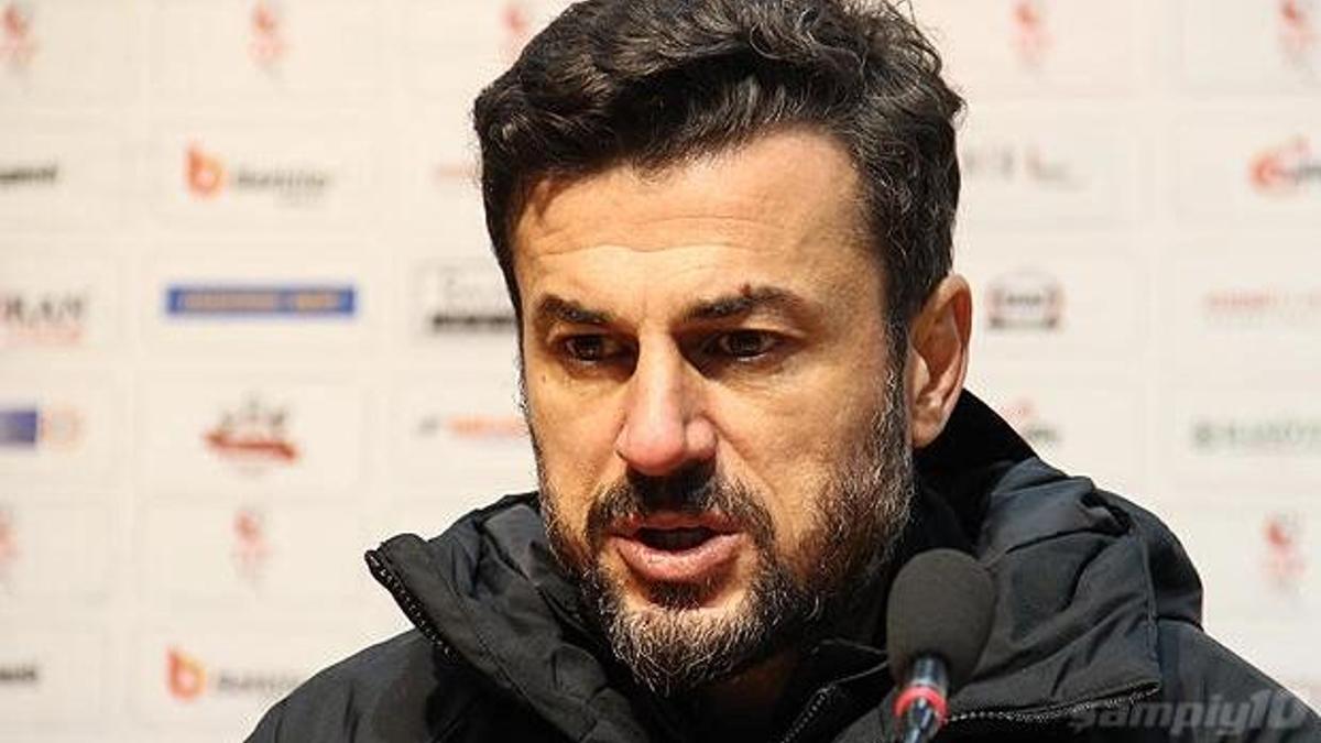 Denizlispor'da Ali Tandoğan dönemi!